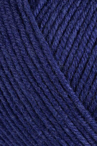 Gazzal Βρεφικό βαμβακερό πλεκτό νήμα Navy Blue 3438