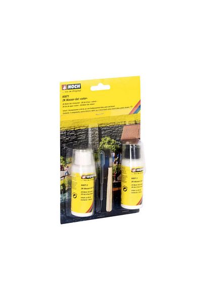 Noch 2k Water Gel 2 Pack 100 Ml