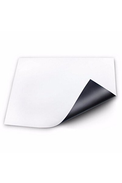 Dünya Magnet Mıknatıslı Haftalık Magnet Planlayıcı - 25cm X 35cm Yazı Tahtası Mesaj Panosu + 2 Kalem