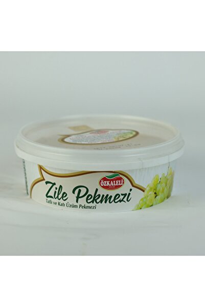 özkaleli gida Özkaleli Sade Zile Pekmezi 300 G
