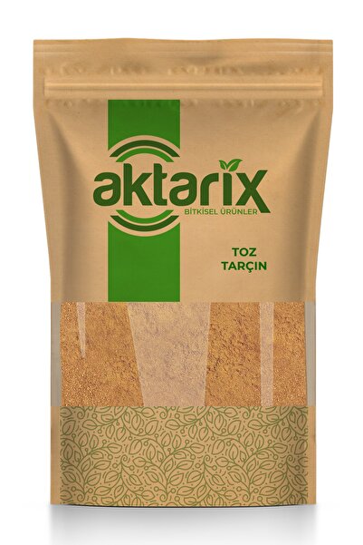 aktarix 1 Kg Toz Tarçın Yeni Öğütülmüş