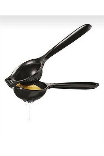 MİMOZA PARK Mimosa Casting Lemon and Citrus Juicer (Matte Black)