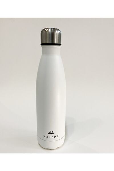 Kairos Coffee Su Matarası 0.5lt Tek Katmanlı Termos Outdoor Design