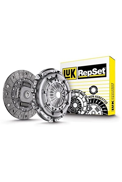 LUK Opel Corsa D 1.2-1.4 Benzinli Motor Easytronic Debriyaj Seti Baskı Balata...