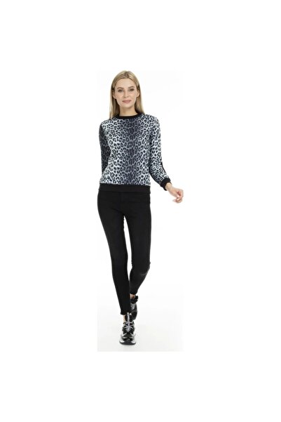 Ramrod Жіночі чорні вузькі джинси з високою талією