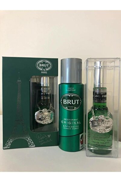 Mardinal Brüt Madalyon Set 100 Ml Edt + 200 Ml Deodorant Set