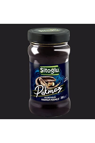 ŞİTOĞLU Keçiboynuzu Pekmezi 380 gr
