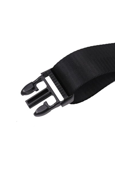 SDTN Siyah Valiz Bavul Emniyet Kemeri