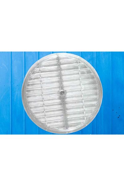 Emart Yapı Natural Gas Glass Vent - Natural Gas Ventilation Vent