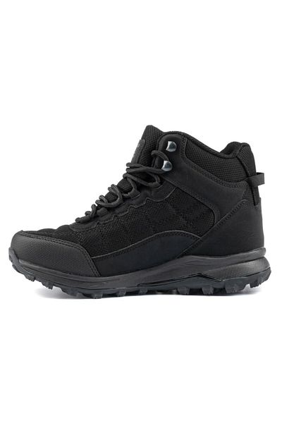 NORTH OF WILD Μπότες Unisex Yukan - Μαύρες