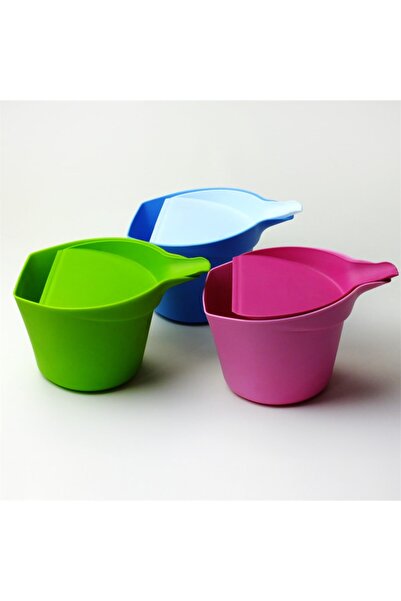 Çokuygunuz Ev Ofis Mutfak Tezgah Masa Üstü Plastik Faraşlı Çöp Kovası