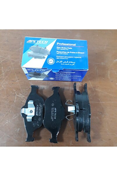 APETECH Ford Fiesta Iv 95> V 01> Fusion 02> Mazda 2 03 > Ön Fren Baltası