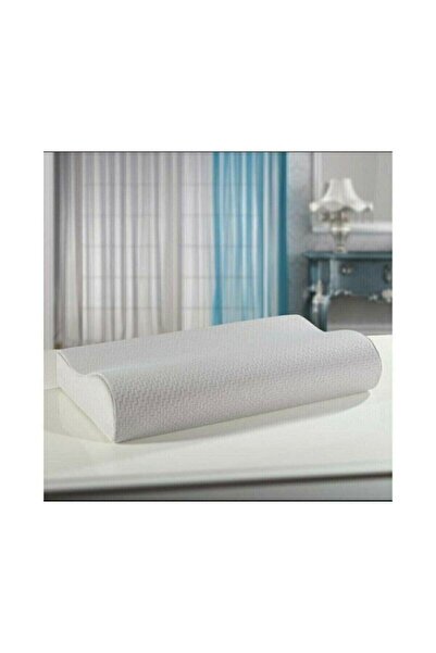 ipekbazaar Ortopedik Visco Boyun Destekli Ergonomik Boyun Yastığı Için Yastık 35*50*10