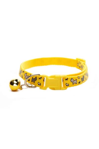 Burdabuldu طوق للكلاب والقطط مقاس 19 - 32 سم