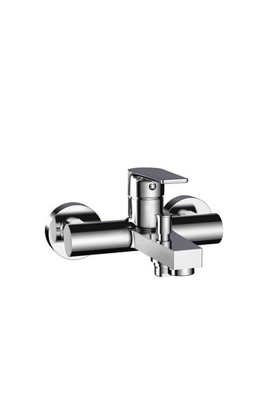 Creavit Sr2510 Sharp Bathroom Faucet Chrome