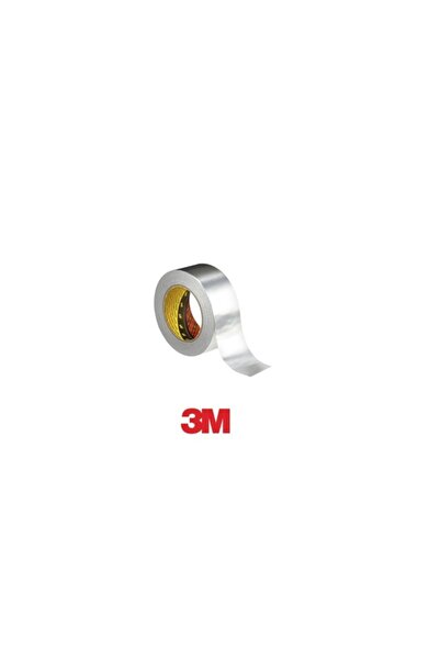 3M 1436 Alüminyum Folyo Bant 10cmx50m