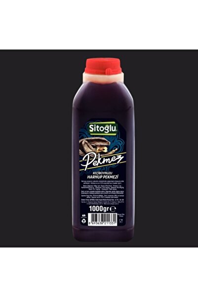 ŞİTOĞLU Keçiboynuzu Pekmezi 1000 gr