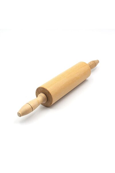 LEVA Baran Dönerli Ahşap Merdane 27 Cm 9016981