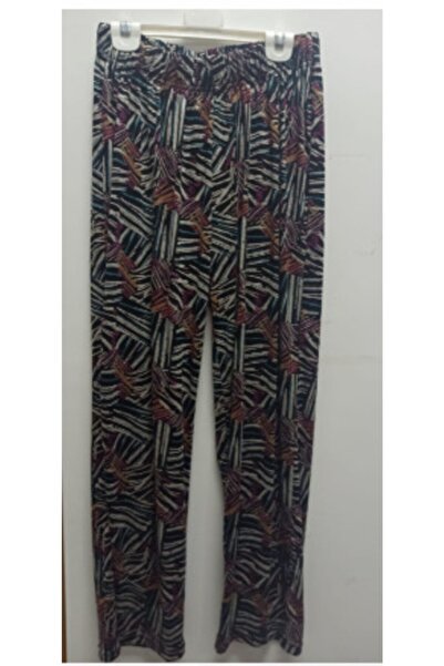 Koza Kısa Kollu Günlük Ev Giyim Pijama Takımı