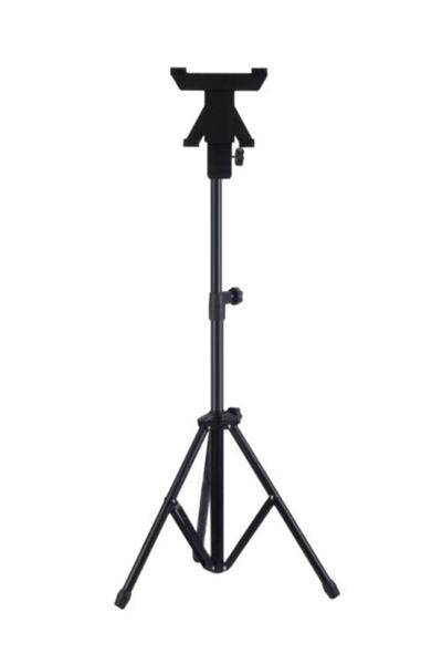 Soligor Tablet Tutucu + 2 Metre Stand Tripod + Bluetooth Kumanda