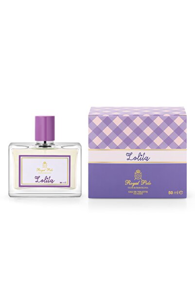 Royal Club De Polo Barcelona 50 ml Edt Kadın Parfüm Lolita Rpcn000602