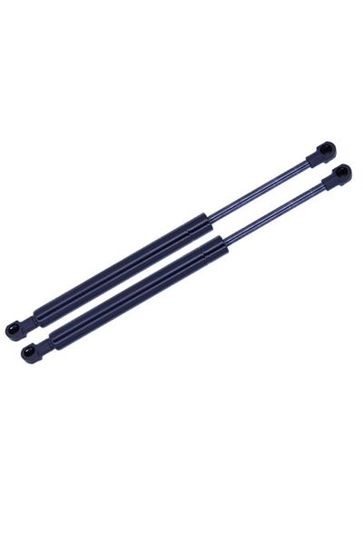 ZETOTO Megane 2 Hatchback Baggage Shock Absorber Right Left Set8200051750