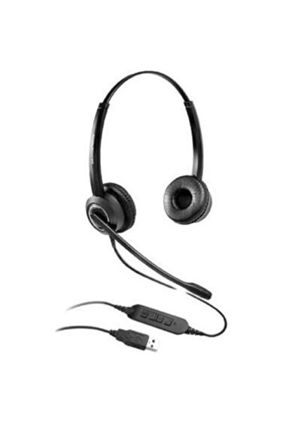 GRANDSTREAM Guv3000 Çift Taraflı Hd Usb Kulaklık