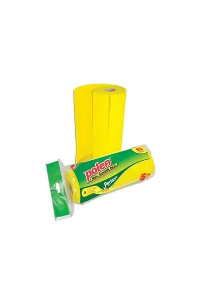 POLEN 5 Mt. 15 Sheets Roll Cloth