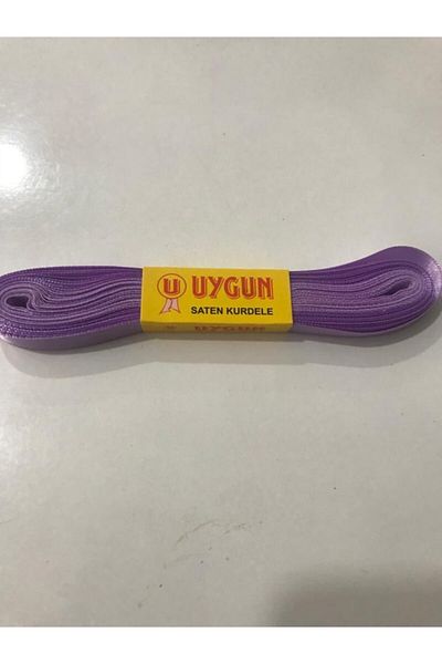 Uygun Σατέν Κορδέλα 10mm 10 Μέτρα