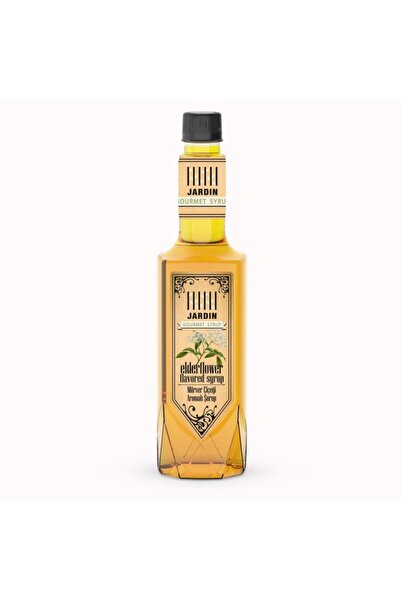 Jardin Mürver Çiçeği Elder Flower Kokteyl Şurup 750 Ml