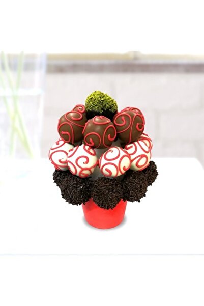 Genel Markalar Çikolatalı Atıştırmalık Truffle Sepeti