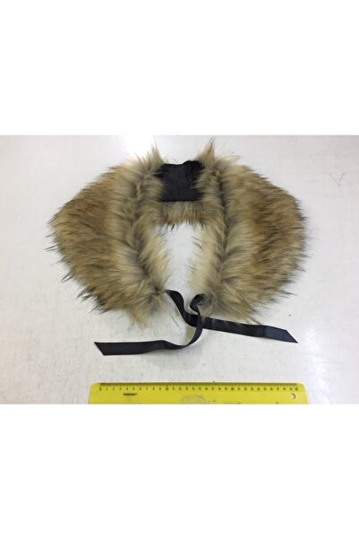 kurkyaka Kürk Yaka Şal Yaka Boyunluk