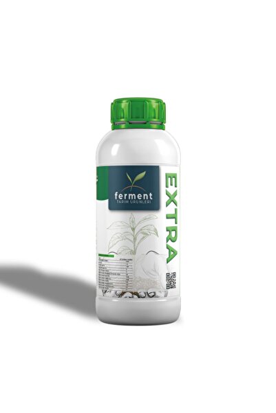 Ferment Extra Sıvı Gübre 1 Lt.%5 Azot %20 Fosfor-mikro Element...
