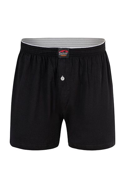 Şahin Men's Cotton Towel Waist Boxer Shn70060