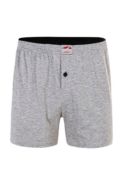 Şahin Men's Cotton Towel Waist Boxer Shn70060