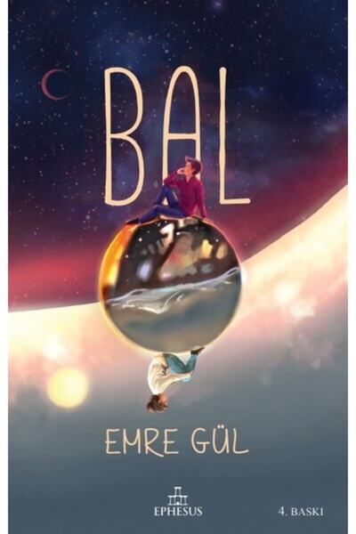 Ephesus Bal - Yayınları - Emre Gül Kitabı