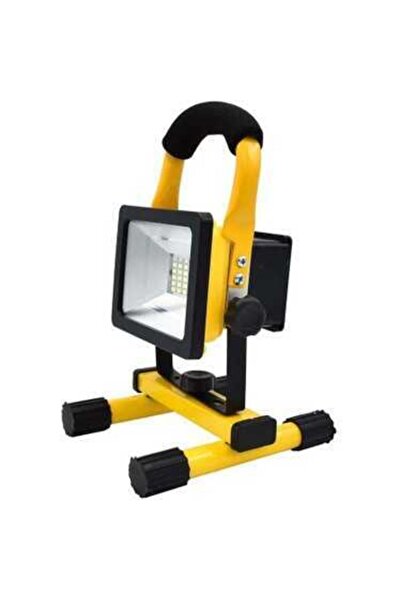 Bigem Flood Light 901 30w Şarjlı Seyyar Led Projektör