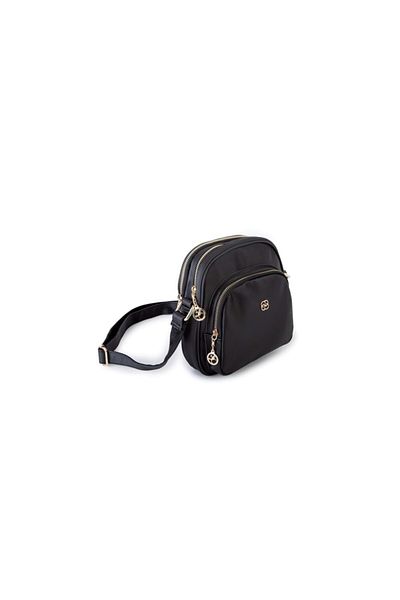Nas Bag Vera Bag Cross Satin Shoulder Bag