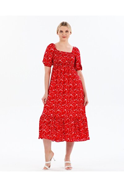 Apple Cix Сукня з віскози Gipeli