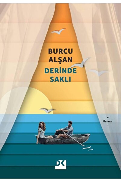 Doğan Kitap Derinde Saklı, Burcu Alşan, Doğan Kitap, Derinde Saklı Kitabı, 26...