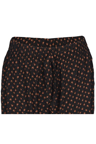 Altınay Pocket Viscose Women's Capri K5