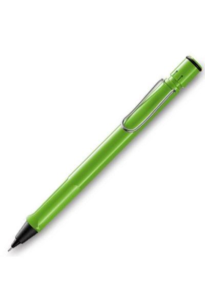 Lamy Green Bullet Safari Pencil - 0.5 mm 113Ey