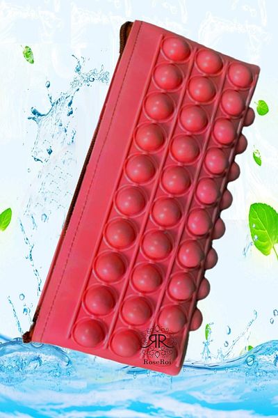 RoseRoi Toy Pen Holder Pen Box