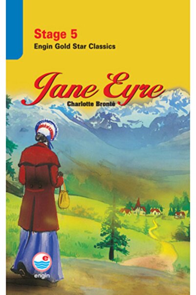 Engin Yayınevi Stage 5 - Jane Eyre -- Charlotte Bronte
