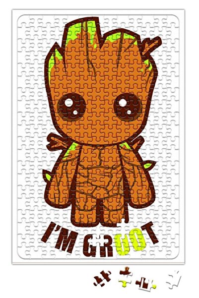 Baskı Dükkanı لغز جروت 240 قطعة أحجية الصور المقطوعة