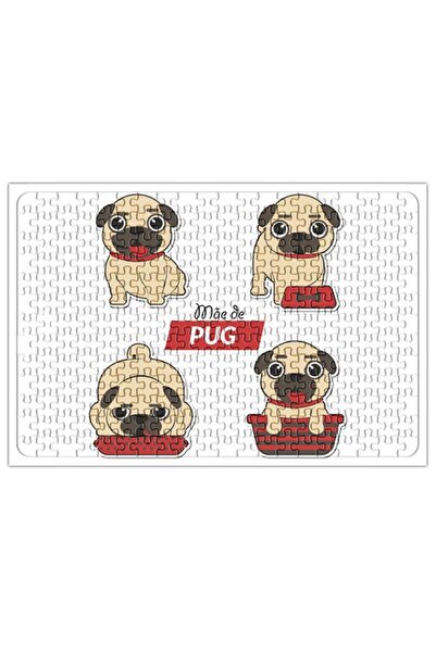 Baskı Dükkanı لغز الكلب ماي دي باغ 240 قطعة