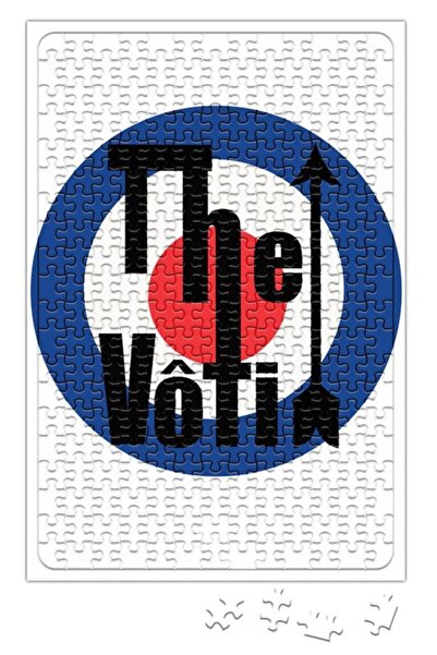 Baskı Dükkanı لغز فوتي 240 قطعة اللغز