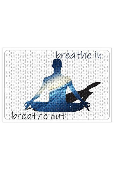 Baskı Dükkanı لغز التنفس في الهواء الطلق 240 قطعة بانوراما