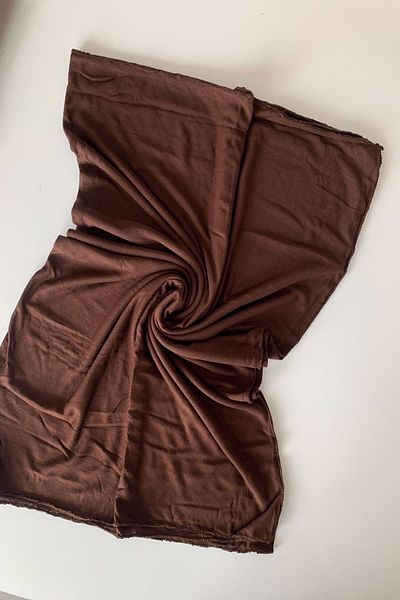 Larissa Scarf 4-Piece Combed Cotton Shawl