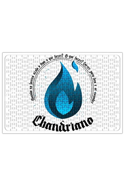 Baskı Dükkanı أحجية تشاندريانو بي سي نومي دو فينتو فانارت مكونة من 240 قطعة